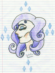 Human Rarity mlp