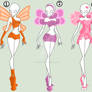 Magic Winx Adoptables: (CLOSED)