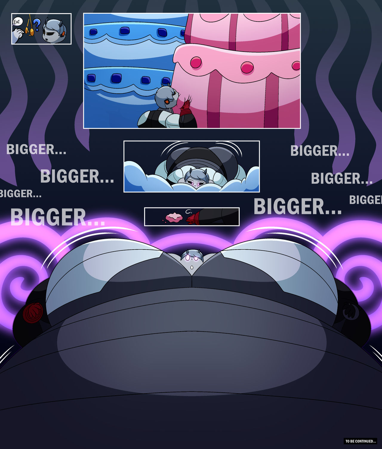 Hypnosis Machine Deviantart Big hypno - robot by totlemon on DeviantArt
