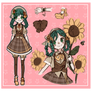 Sunflower Adopt (CLOSED)