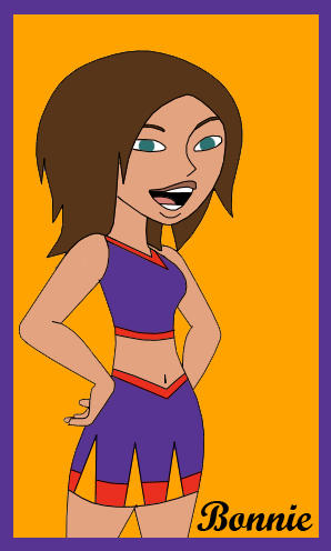 Bonnie by Hrodwulf123 on DeviantArt