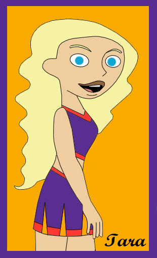 Tara by Hrodwulf123 on DeviantArt