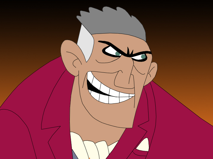 Senor Senior Senior By Hrodwulf123 On Deviantart Senor Senior Senior By Hrodwulf123 On Deviantart