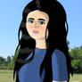 Danielle portrait