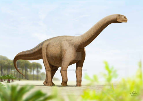 Explore the Best Turiasaurus Art | DeviantArt