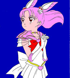 sailor chibi moon color