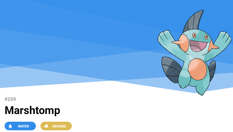 Marshtomp by KingRyRy on DeviantArt