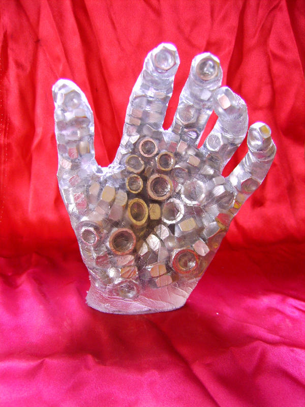 bolt hand