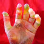 candy hand