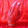 fabric hand