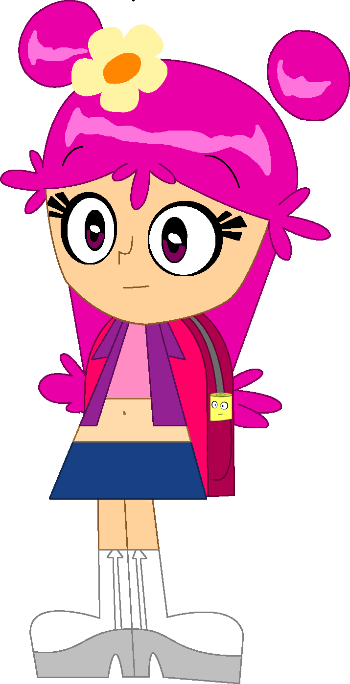 Ami the Explorer with Chizu by myktm250 on DeviantArt Ami the Explorer with Chizu by myktm250 on DeviantArt