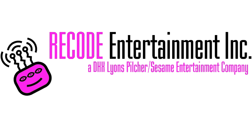 Recode Entertainment Inc. logo by myktm250 on DeviantArt