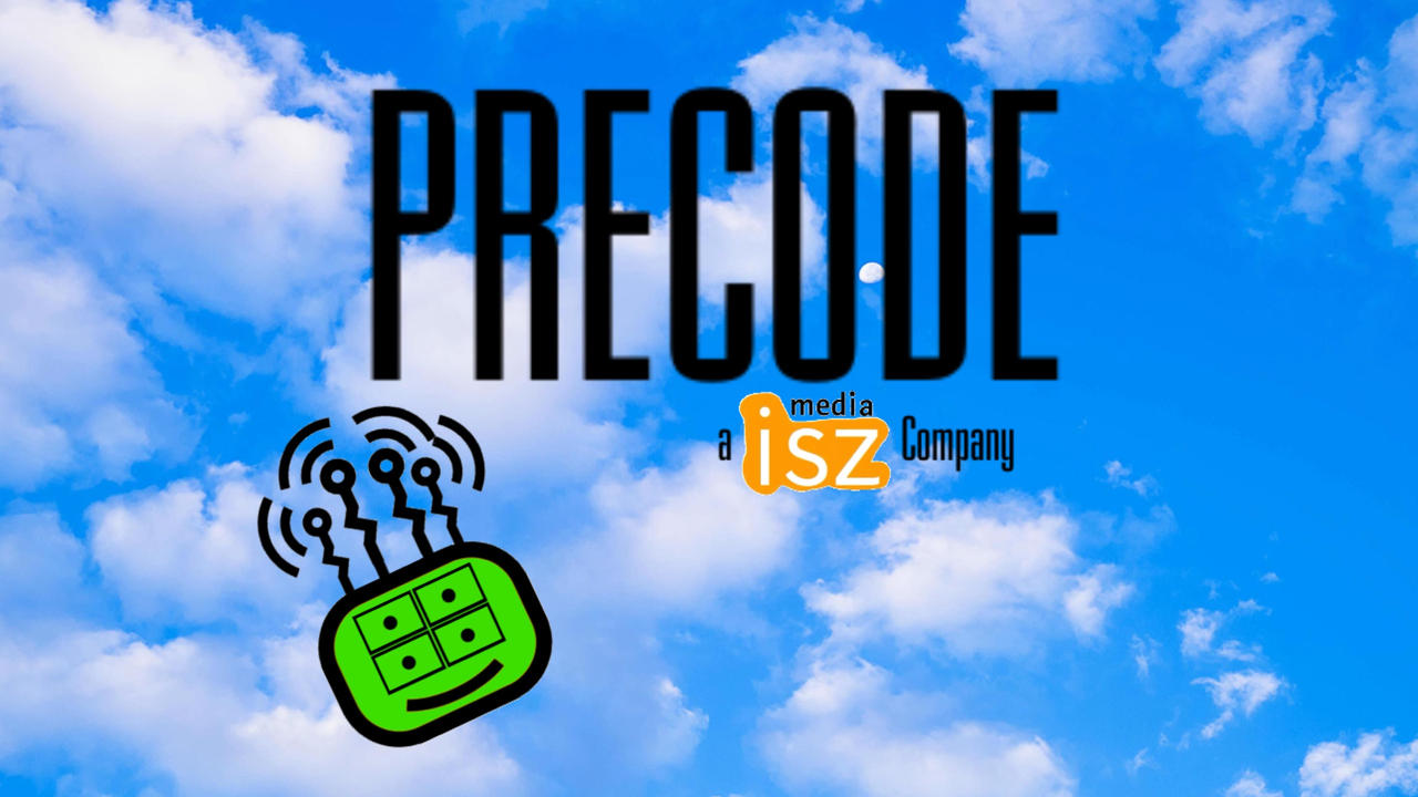 Precode logo (Widescreen) by myktm250 on DeviantArt