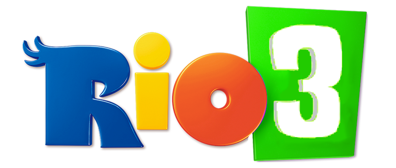 Rio 3 (2017) Logo by myktm250 on DeviantArt