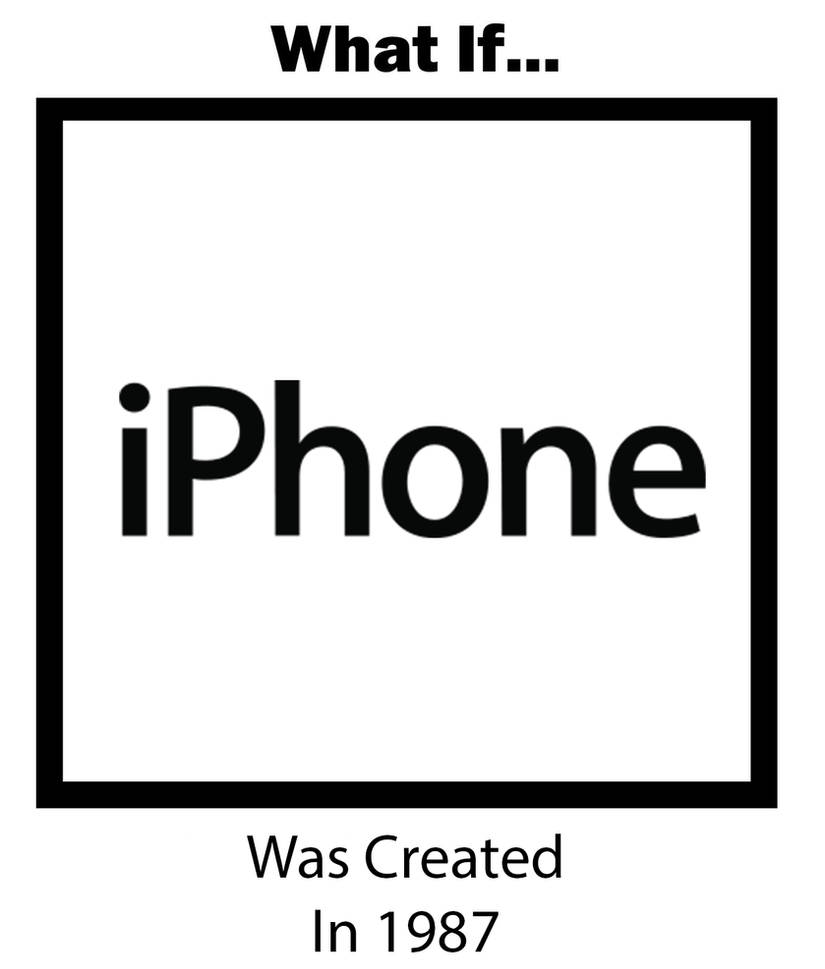 What If IPhone Was Created In 1987 By Myktm250 On DeviantArt what-if-iphone-was-created-in-1987-by-myktm250-on-deviantart