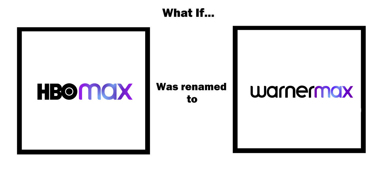 What if HBO Max was renamed to Warner Max? by myktm250 on DeviantArt