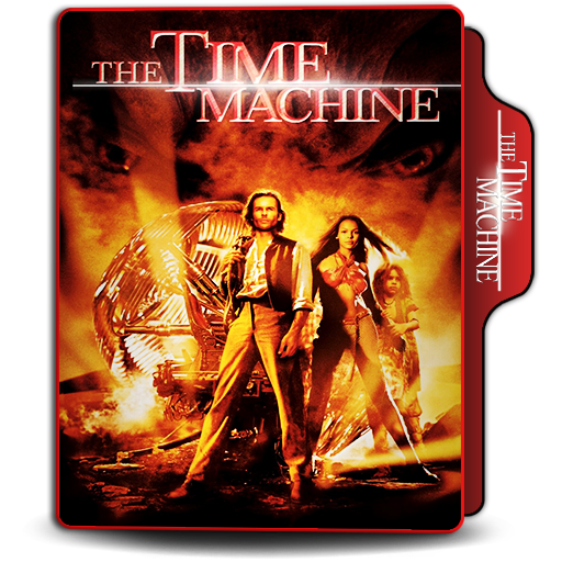 The Time Machine 2002 V1 Pilot805 By Pilot805 On Deviantart