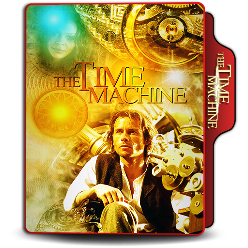 The Time Machine (2002) v2_pilot805 by pilot805 on DeviantArt