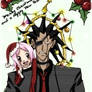 ::..Bleach:Kenpachi+Yachiru..: