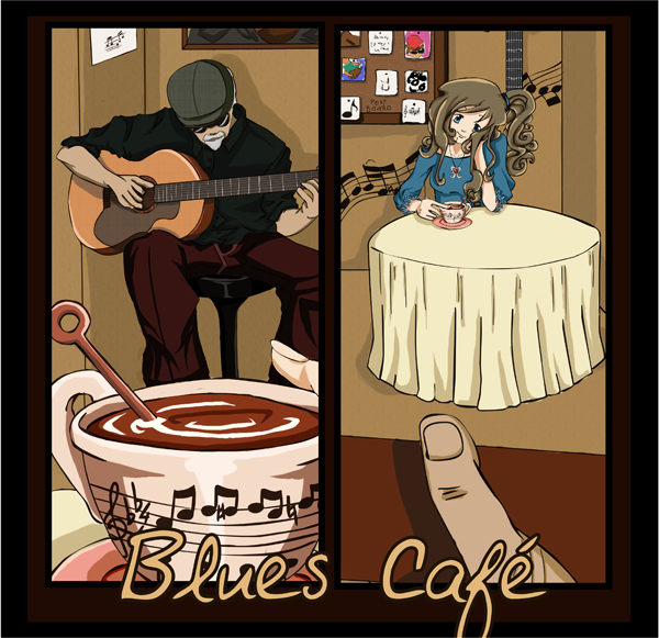 ::..Blues Cafe..::