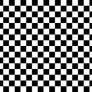 Black and White Checkered Background
