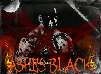 Ashes Black.