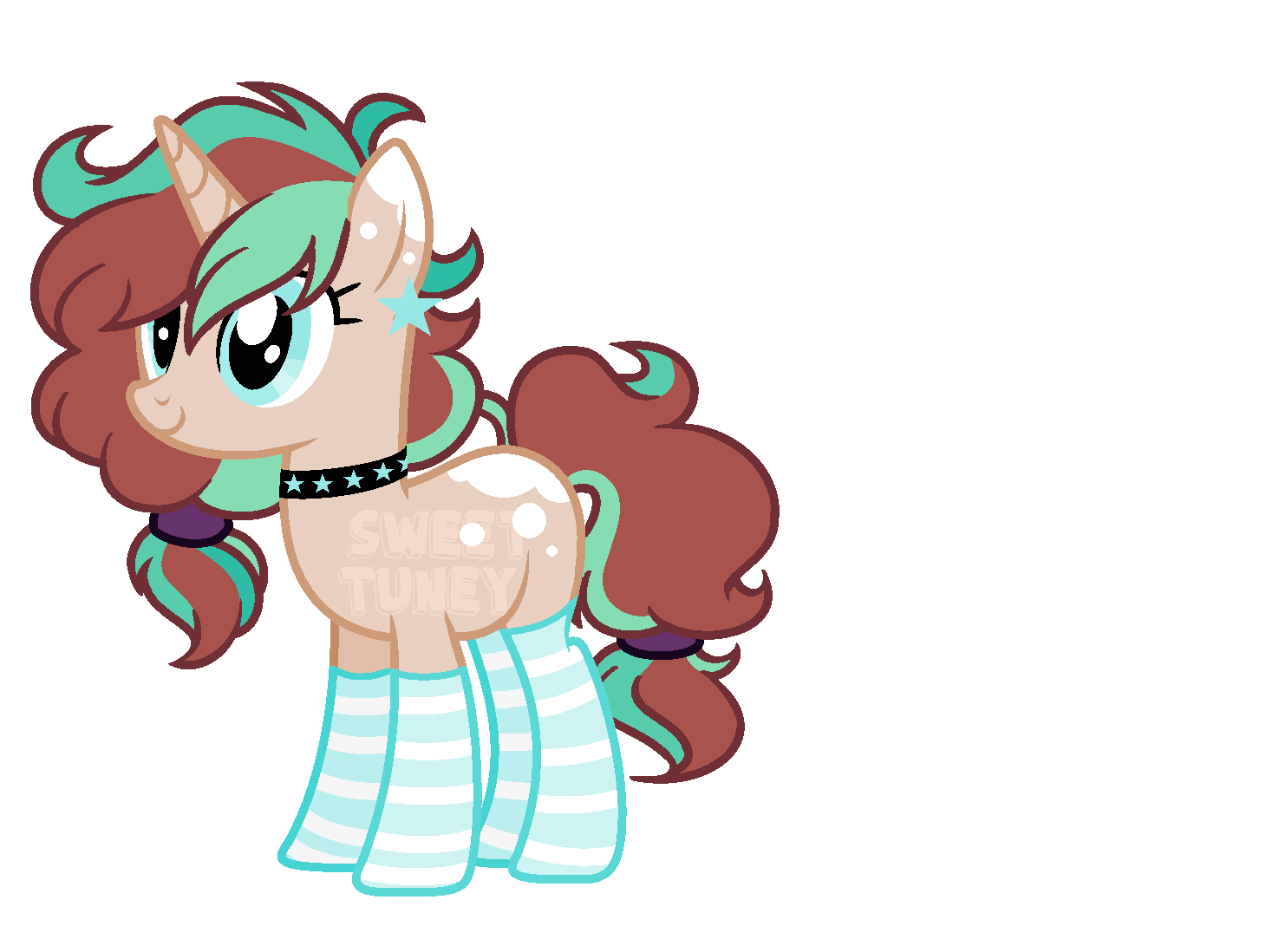 Pony Adoptable C L O S E D