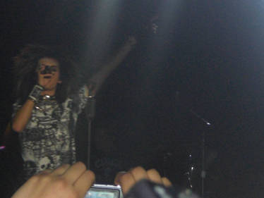 Tokio Hotel Concert 12