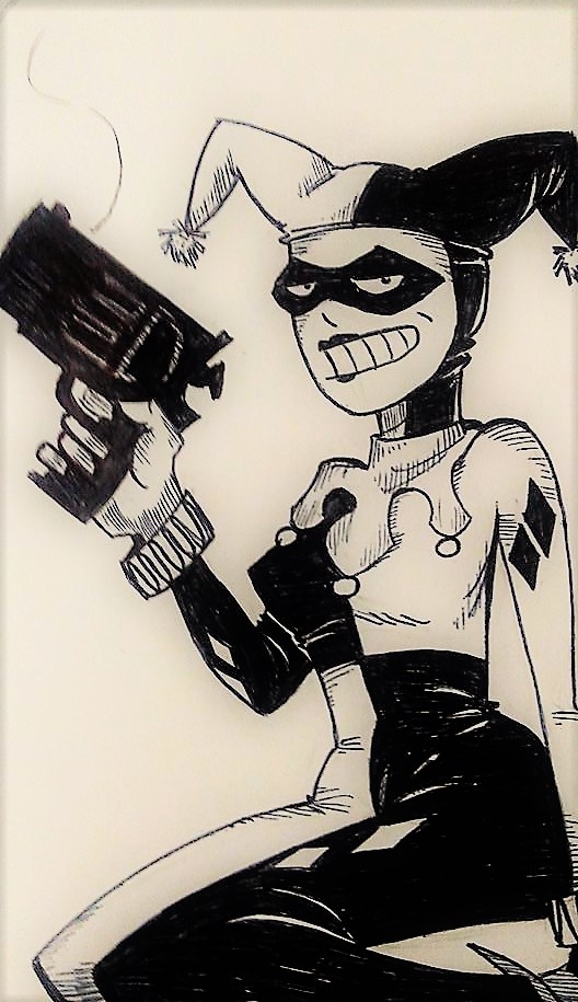 Harley Reinita!!!