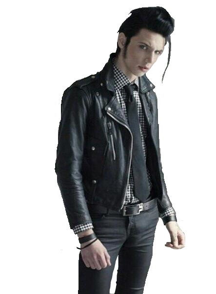 Transparent Andy Biersack (12)