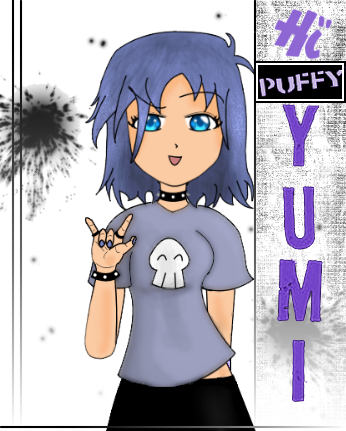 Puffy Yumi