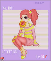 Lickitung