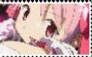 Madoka Kaname stamp