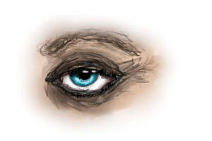 Eye Sketch