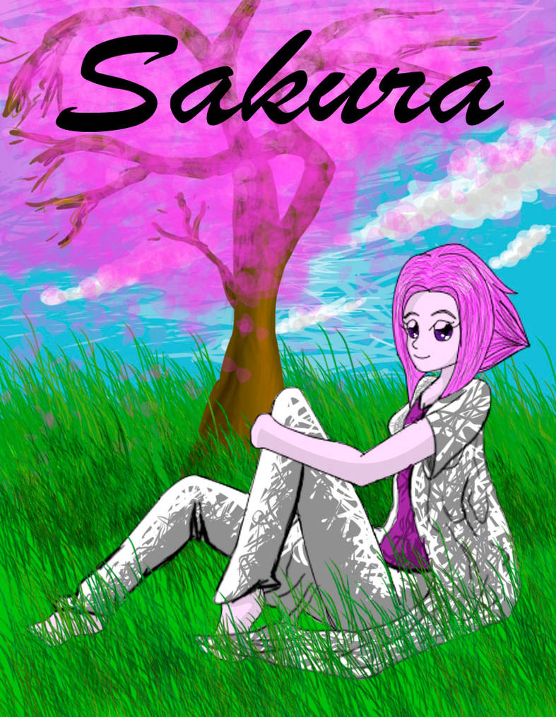 Sakura Comic Cover Page by yunalia on DeviantArt
