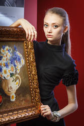 At gallery 01 by mrakor