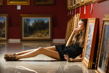 at gallery 02 by mrakor