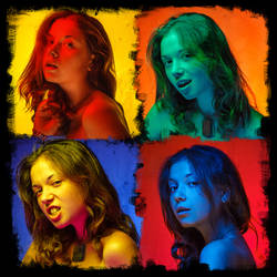 grunge pop by mrakor