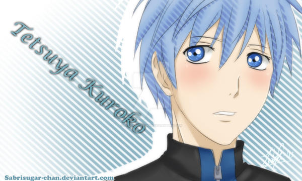 +Tetsuya Kuroko+