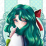 Michiru Kaioh - School Uniform