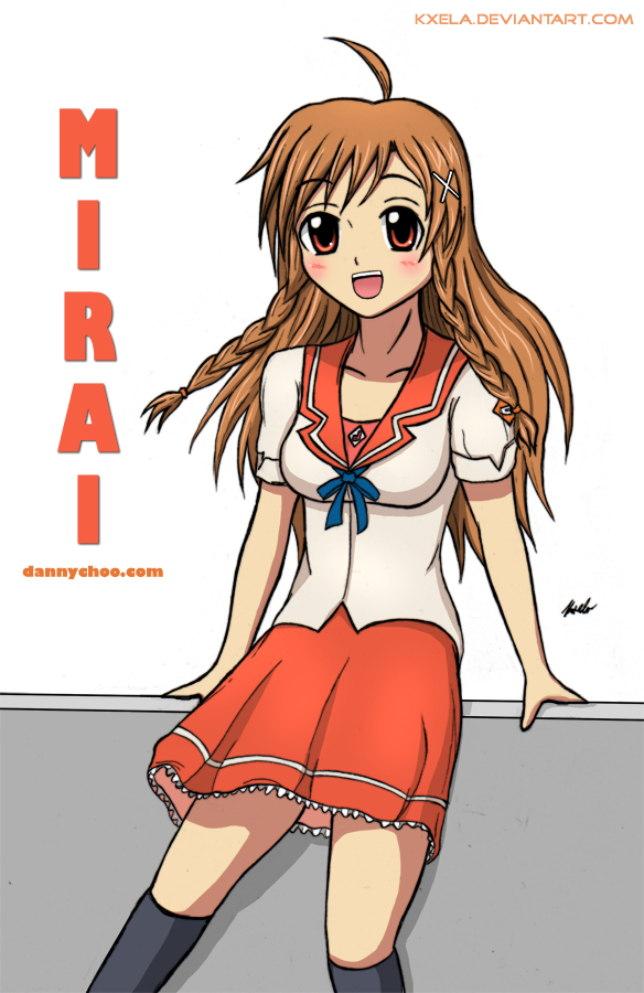 Mirai-Chan