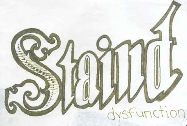 Staind by oTkTaurus on DeviantArt