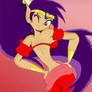 Shantae Drawing 2