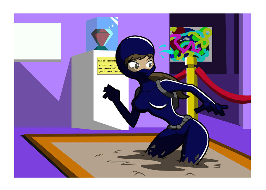 Game Pal Deviantart Deviantart To catch a thief by gamepal on DeviantArt