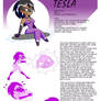 Tesla Character Guide