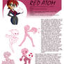 Red Character Guide