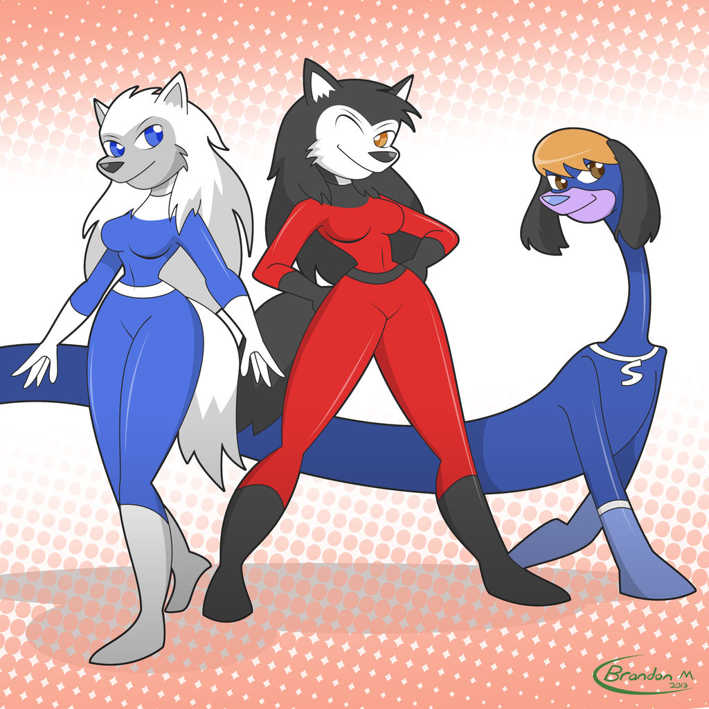 Game Pal Deviantart Deviantart Super Group by gamepal on DeviantArt