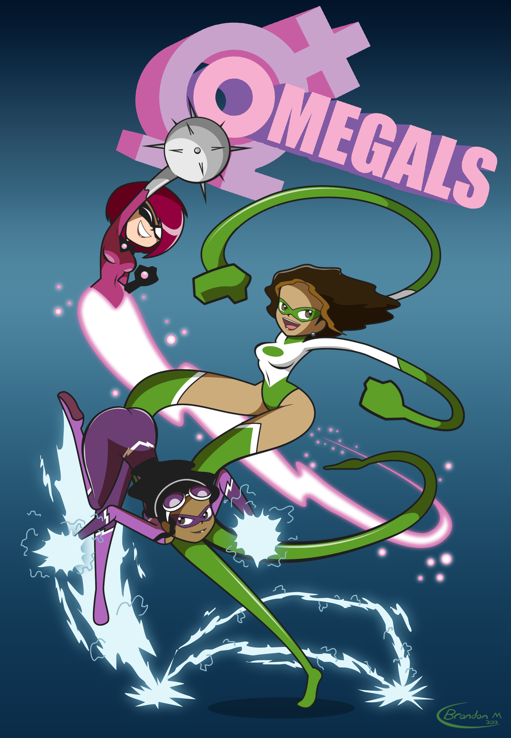 Game Pal Deviantart Deviantart The Omegals by gamepal on DeviantArt