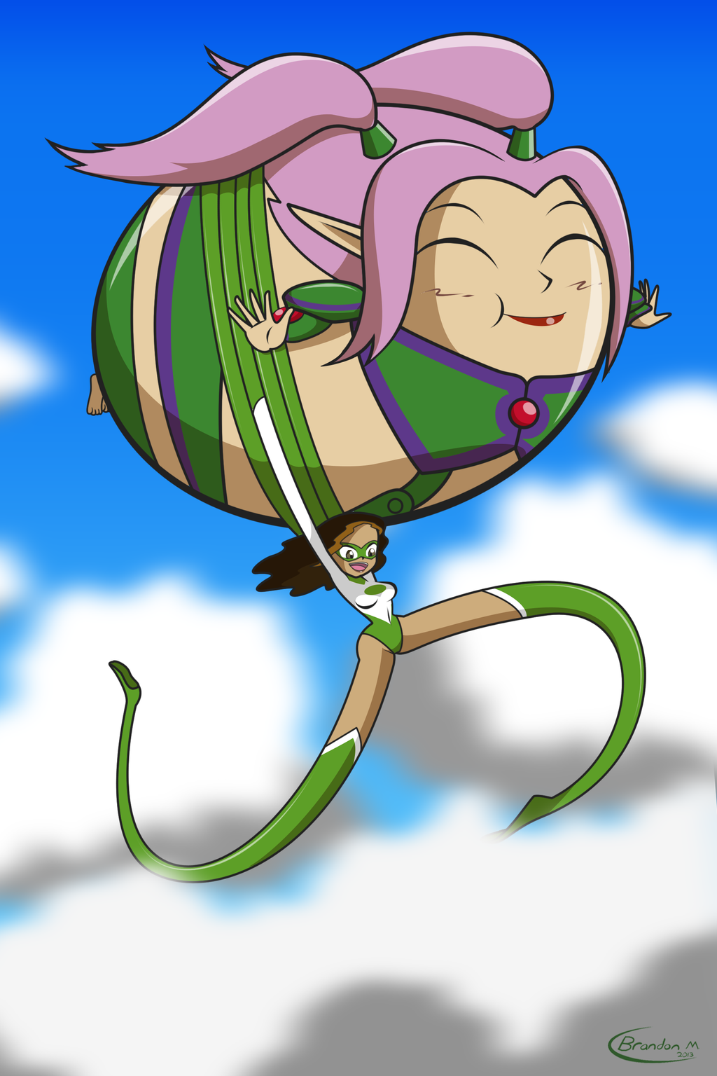 Game Pal Deviantart Deviantart Balloon Trip by gamepal on DeviantArt