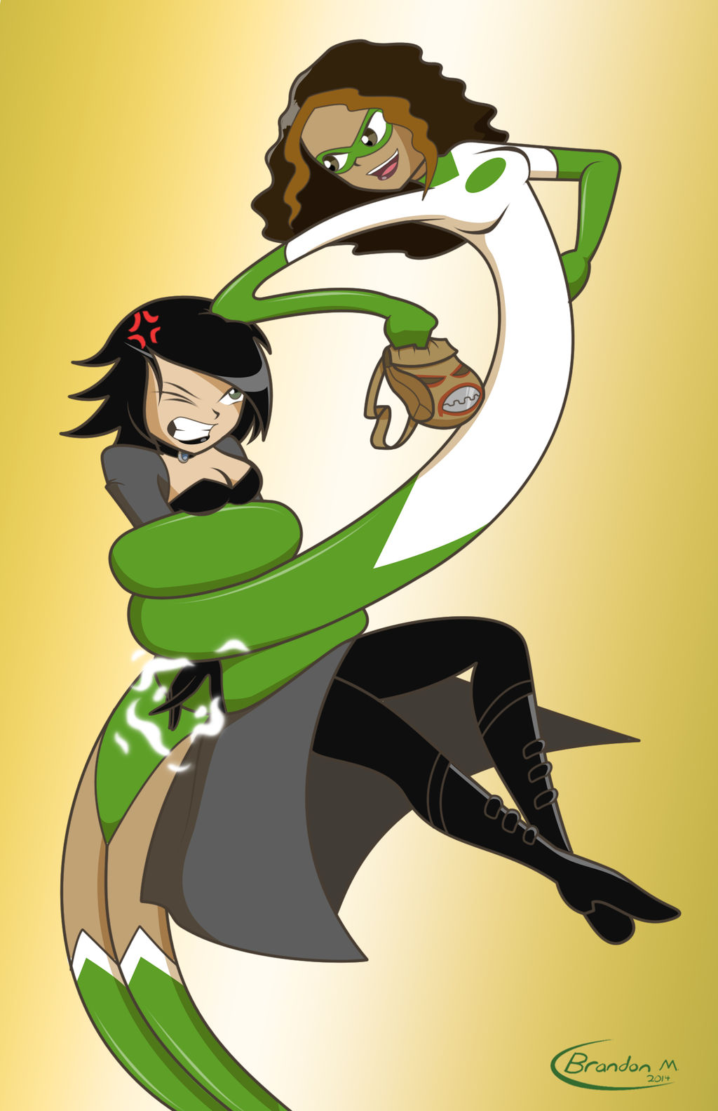 Game Pal Deviantart Deviantart All Wrapped Up by gamepal on DeviantArt